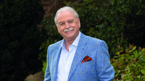 Marty Whelan
