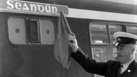 Seandún Express Train, 1969