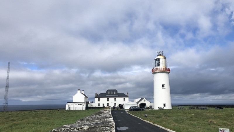 Heather Humphreys made the announcement during a visit to Loop Head Lighthouse