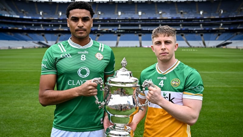 Josh Obahor's London got the better of Lee Pearson's Offaly at the weekend