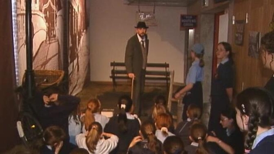Ulysses at The Ark (2004)