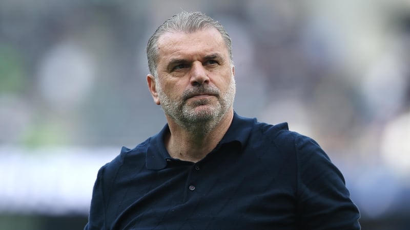 Postecoglou thinks Spurs fans will be right behind their team against Man City