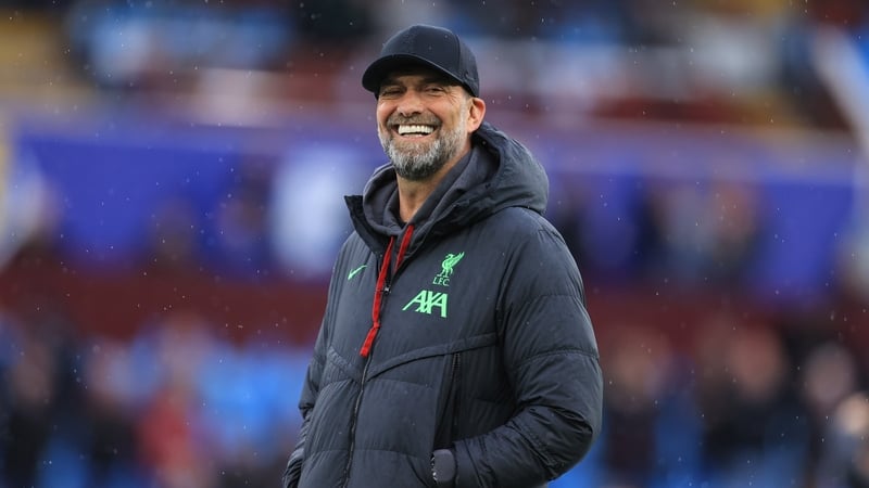 Jurgen Klopp is to oversee Red Bull's network of clubs