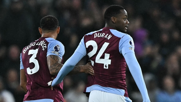 Premier League: Aston Villa 3-3 Liverpool recap