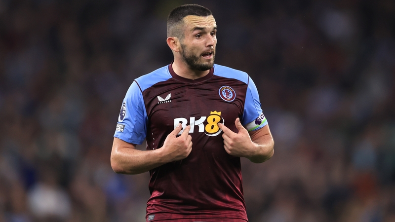 Aston Villa will be guaranteed a top-four spot if Tottenham fail to beat Manchester City on Tuesday night