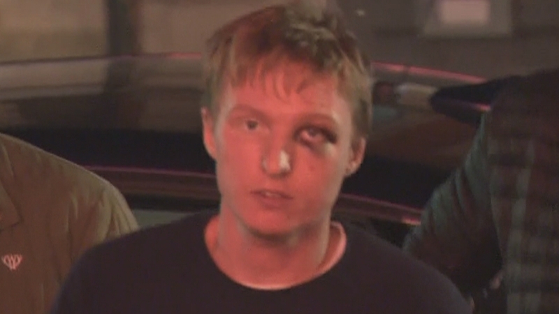 Valeriu Melnic was brought before a special sitting of Naas District Court