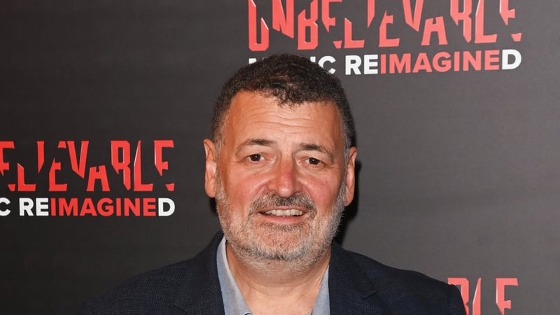 Steven Moffat: "I've done everything I could possibly think of on Doctor Who"