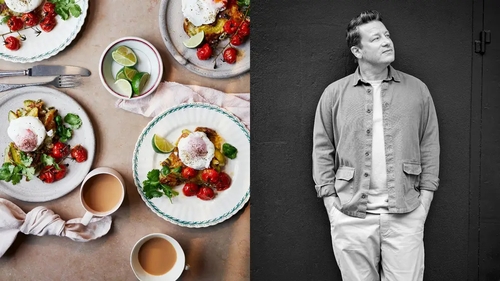 How to make Jamie Oliver's hash brown recipe for brunch (Paul Stuart for Jamie Oliver Enterprises 2024/PA)