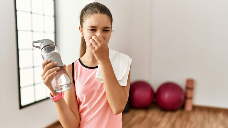 What's that pong? Oh, it's me. Photo: Krakenimages.com/Shutterstock