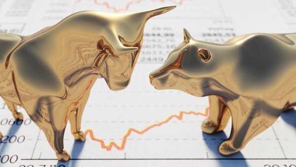 The bull may have been replaced by the bear when it comes to the performance of a number of the magnificent seven stocks