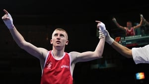 Paddy Barnes (Boxing, Beijing 2008 & London 2012) show image