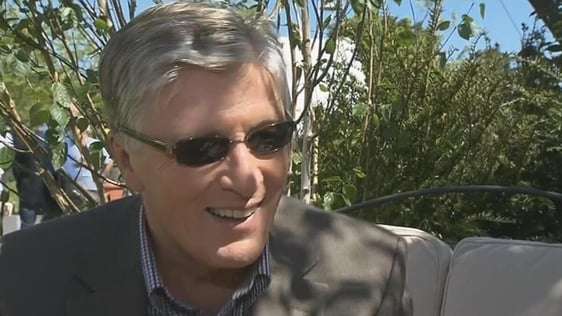 Pat Kenny, 2009