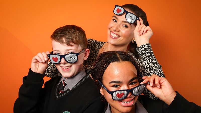 Grá don Ghaeilge [Pic: Marc O'Sullivan]