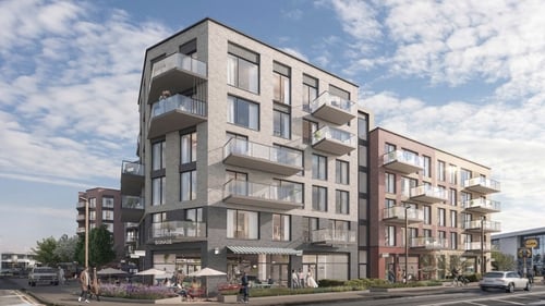 The appeals board has reduced the scale of the proposal by almost one third (Image: 3D Design Bureau)