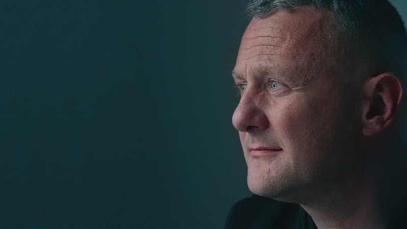 PJ Gallagher: 'mental illness is a liar in you head'