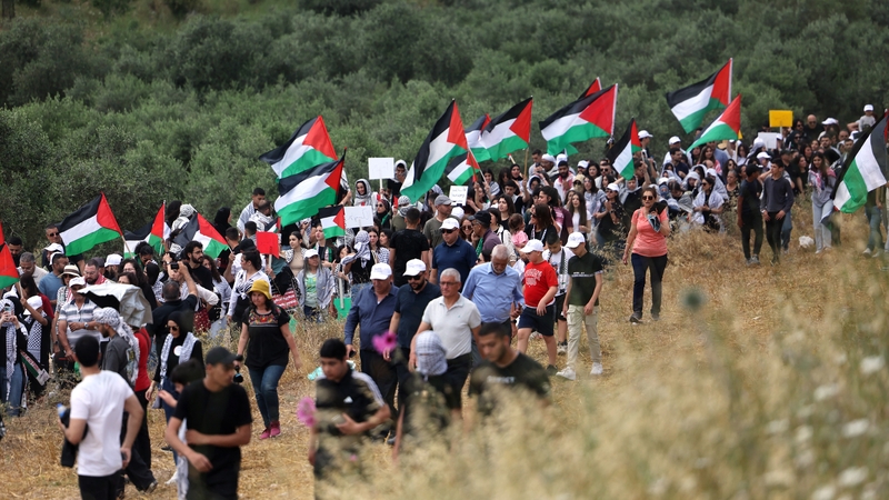 The descendants of the 160,000 Palestinians who managed to remain in what became Israel presently number about 1.4 million, around 20% of Israel's population