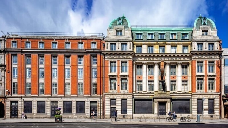 The Large Scale Residential Development application comprises a 316 student bed-space scheme and is made up of standard and accessible 272 rooms at 87 to 93 Middle Abbey Street known collectively as Independent House