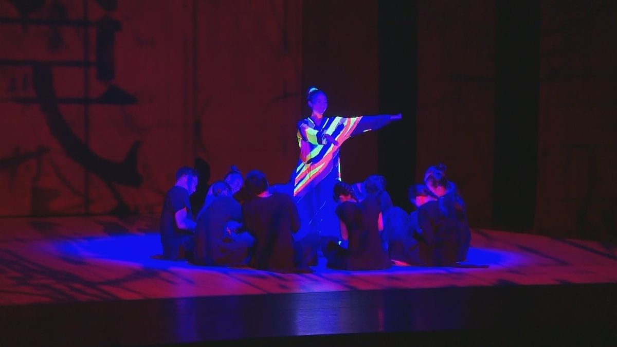 Dublin Dance Festival with Olivier Dubois