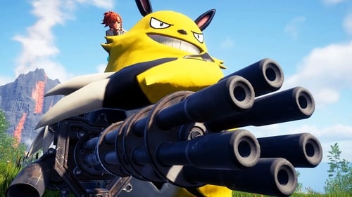 Palworld comes into the video games arena with all guns blazing. Image: Pocket Pair