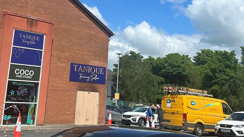 The incident occurred at around 2.30am