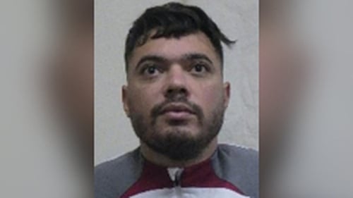 Mohamed Amra was freed during an ambush in which two prison officers were killed