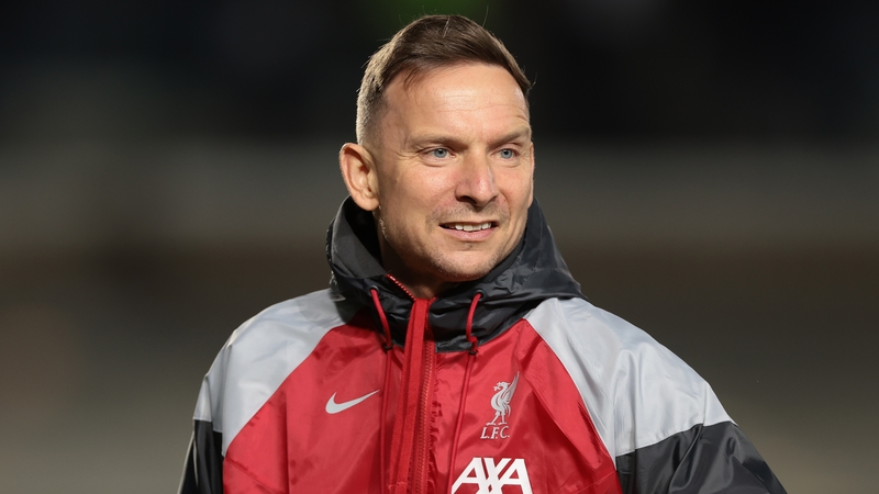 Pep Lijnders is on the move