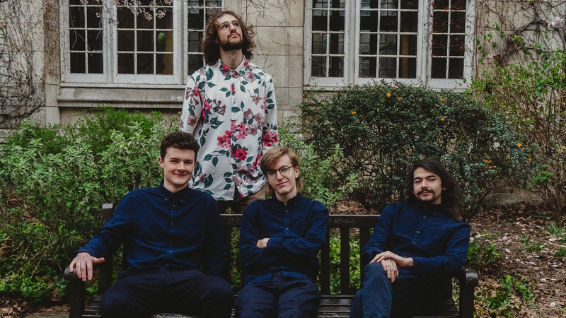 Seán Finn and the Late Bloomers