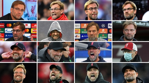 Klopp's Liverpool career ran the gamut of emotions