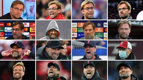 Klopp's Liverpool career ran the gamut of emotions
