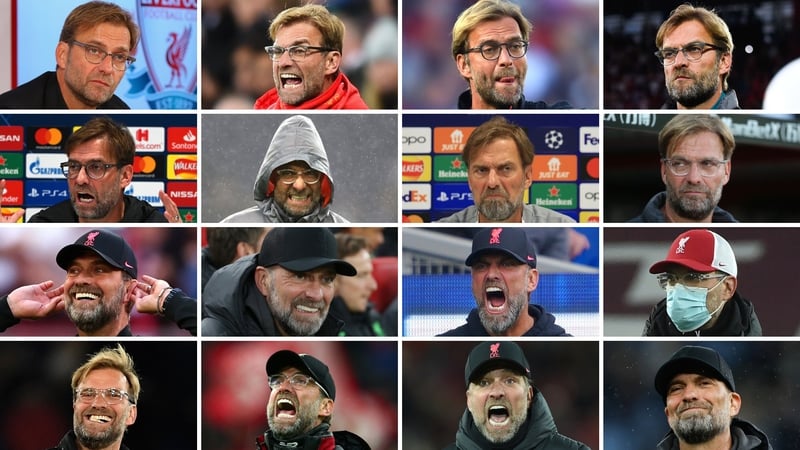 Klopp's Liverpool career ran the gamut of emotions