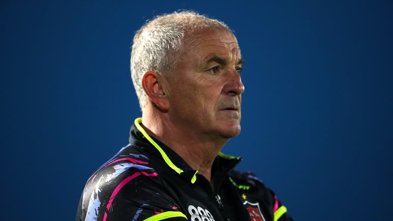 Noel King leaves Oriel Park after a short reign