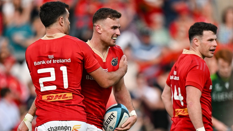 Shane Daly has scored five tries in his last six games