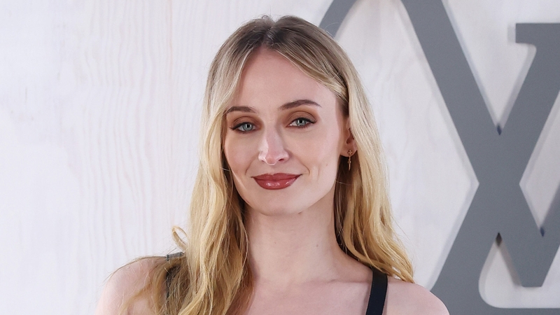 Sophie Turner: "It hurt because I really do completely torture myself over every move I make as a mother – mum guilt is so real."