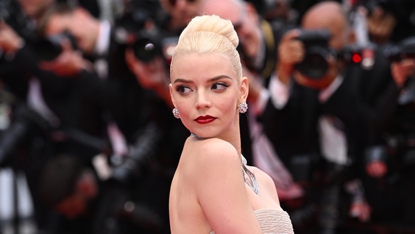 Anya Taylor-Joy at Cannes