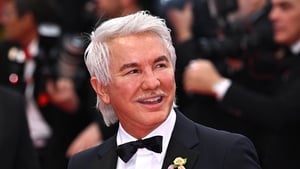 Baz Luhrmann attends the Furiosa: A Mad Max Saga Red Carpet during the 77th Cannes Film Festival