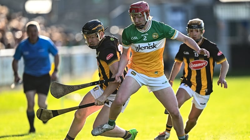 Kilkenny and Offaly are both tipped to advance