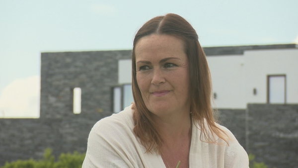 Nicola Clare said there is no judgement when speaking to the Samaritans