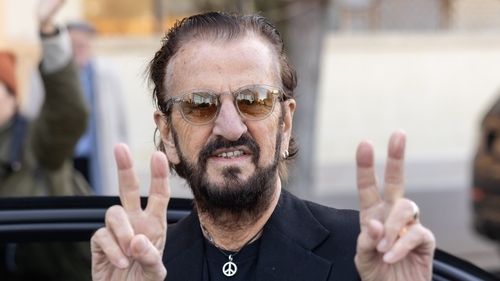 Ringo Starr: "I thought the re-edit of Let It Be was great."