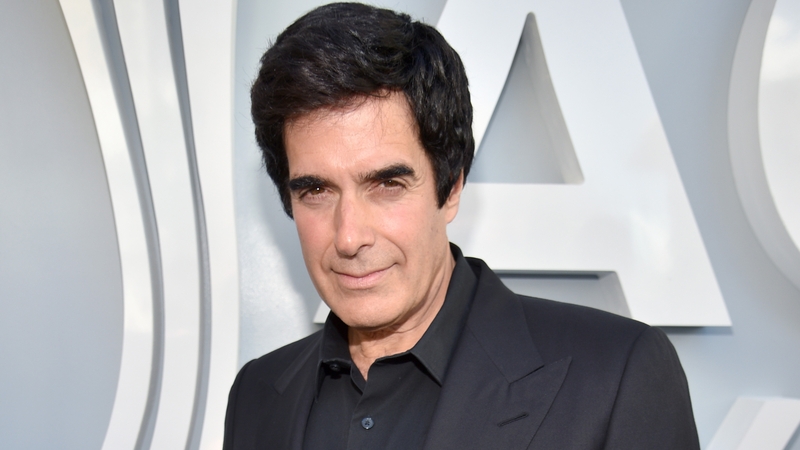 David Copperfield - A spokesperson for the magician said the allegations made against him are "false and scurrilous"