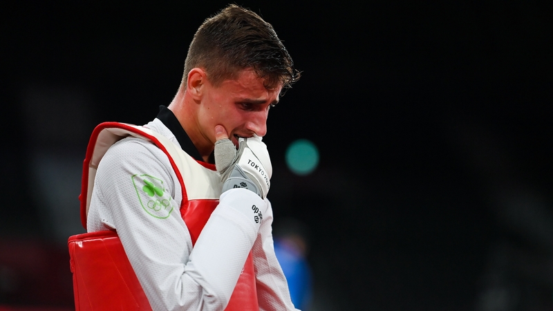 Jack Woolley was disappointed with performance in Tokyo but ambition hasn't changed.