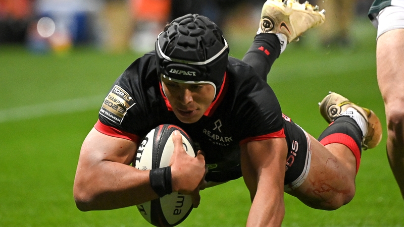 Santiago Chocobares was cited for a dangerous tackle