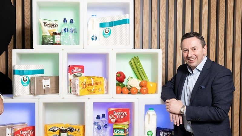 Brian Donaldson, the chief executive of Maxol