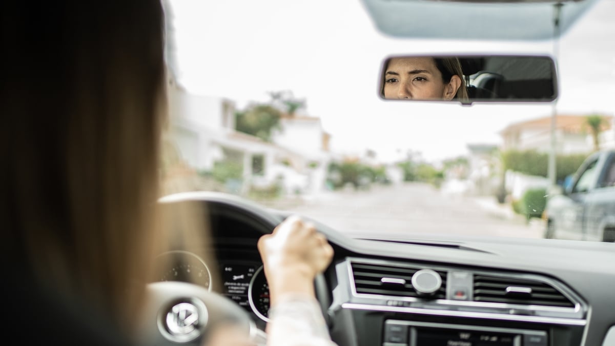 A Dublin-based female taxi driver on what it's like driving in the city 