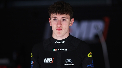 Offaly 18-year-old Alex Dunne