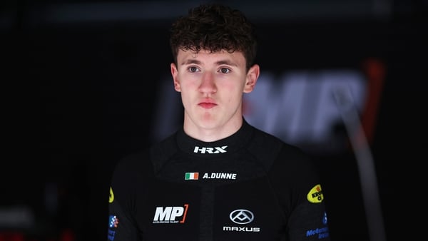 Offaly 18-year-old Alex Dunne