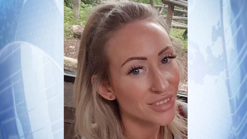 Kathryn Parton, 34, was found dead in a house at Madrid Street last Wednesday