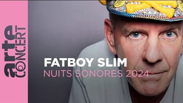 Watch: Right about now - Fatboy Slim rocks the dancefloor