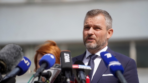 Robert Fico was shot four times in a assassination attempt on 15 May