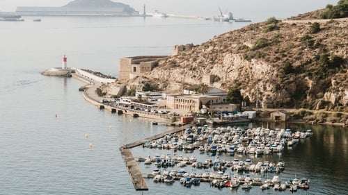 The ship had requested permission to call at the southeastern port of Cartagena on 21 May
