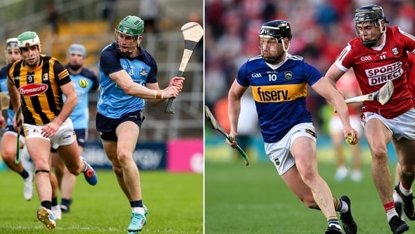 The Leinster and Munster hurling championships reach the penultimate round